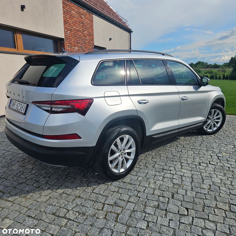 Skoda Kodiaq 1.5 TSI ACT 4x2 Ambition DSG - 7