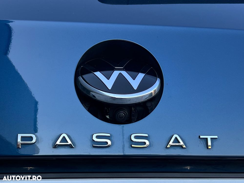 Volkswagen Passat 2.0 TDI SCR DSG Elegance - 31
