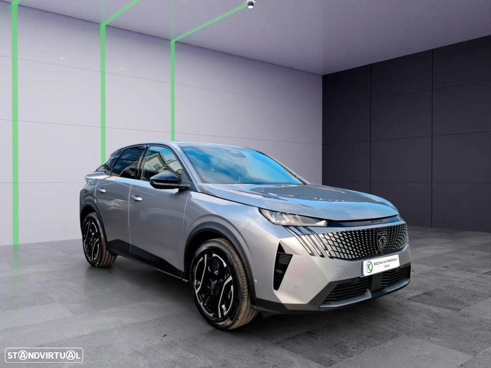 Peugeot E-3008 73 kWh Allure - 4