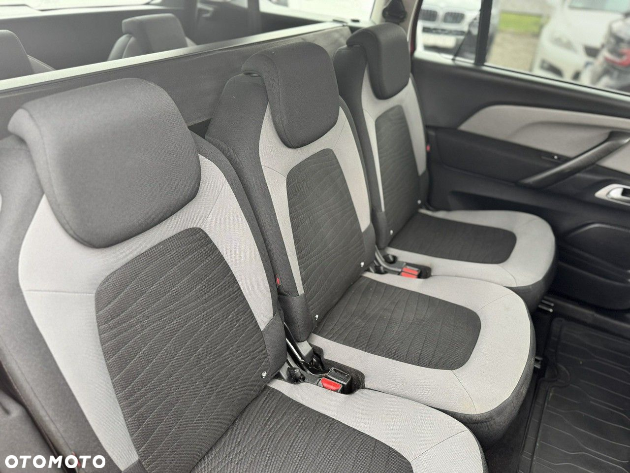 Citroën C4 Grand Picasso - 34