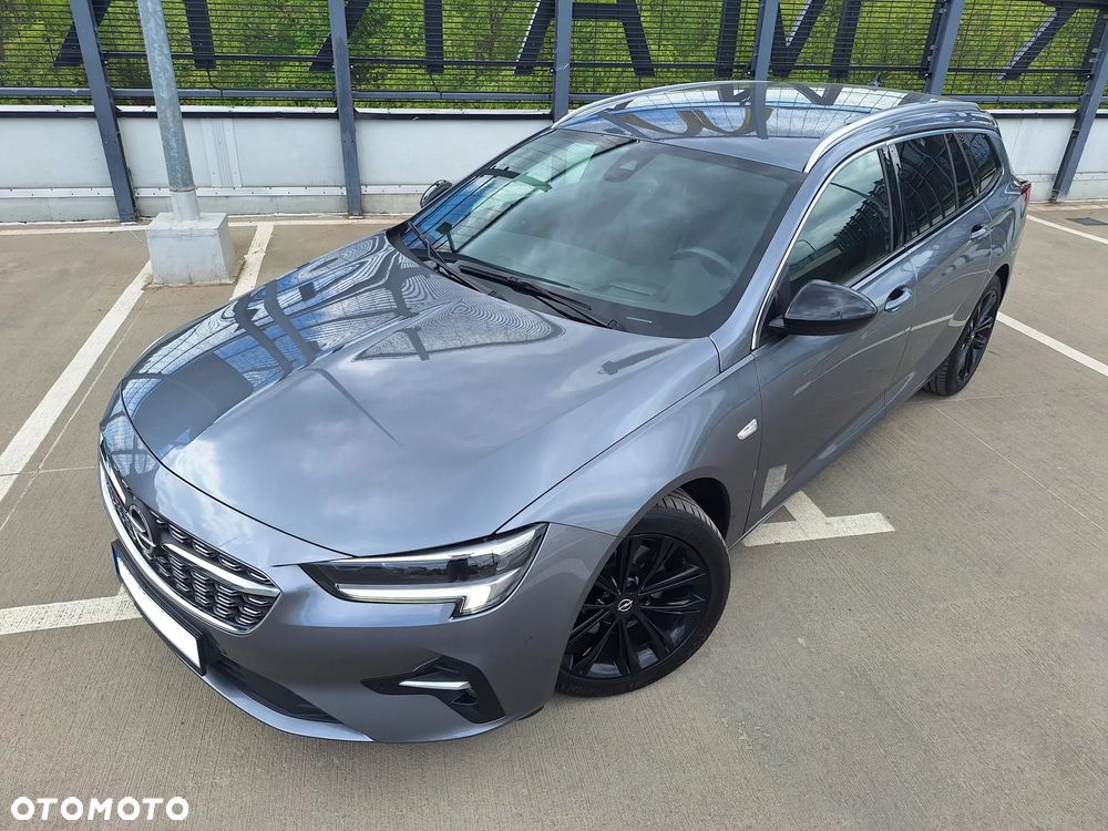 Opel Insignia 2.0 CDTI Elegance S&S - 2