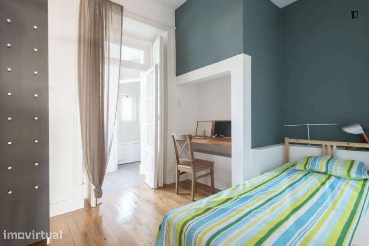 Apartamento com 3 quartos - localizado em Penha de França Lisbon - Grande imagem: 2/33