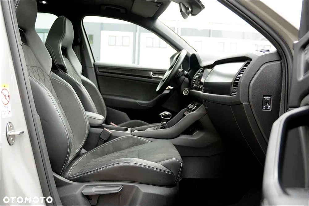 Skoda Kodiaq 1.5 TSI ACT DSG Sportline - 25