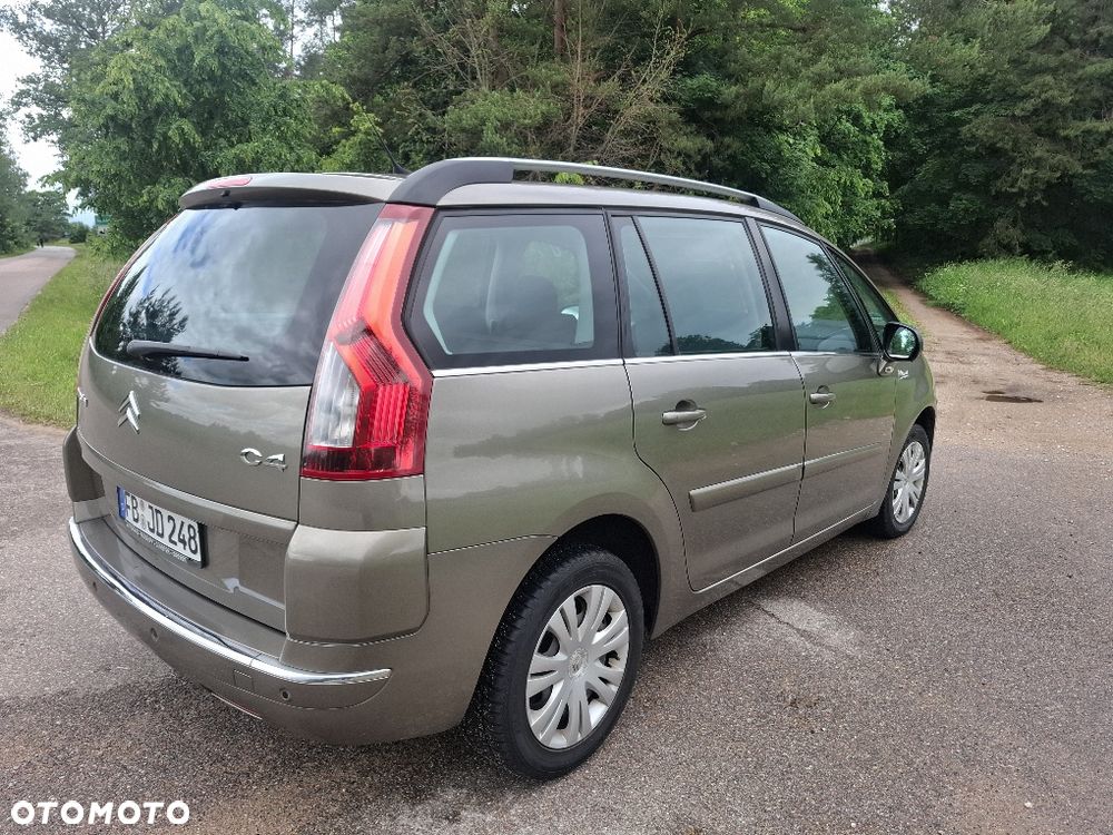 Citroën C4 Grand Picasso - 6