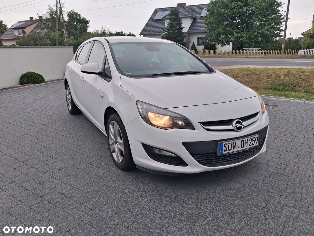 Opel Astra - 6