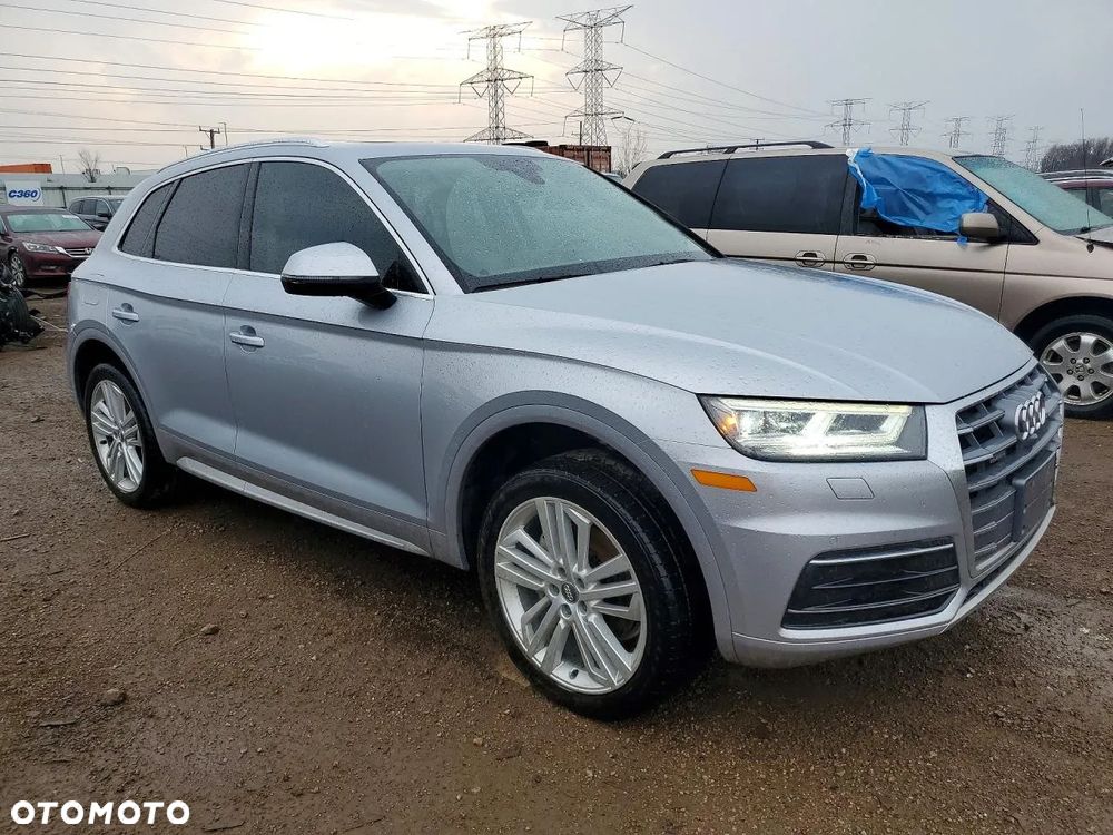 Audi Q5 2.0 TFSI Quattro S tronic design - 1