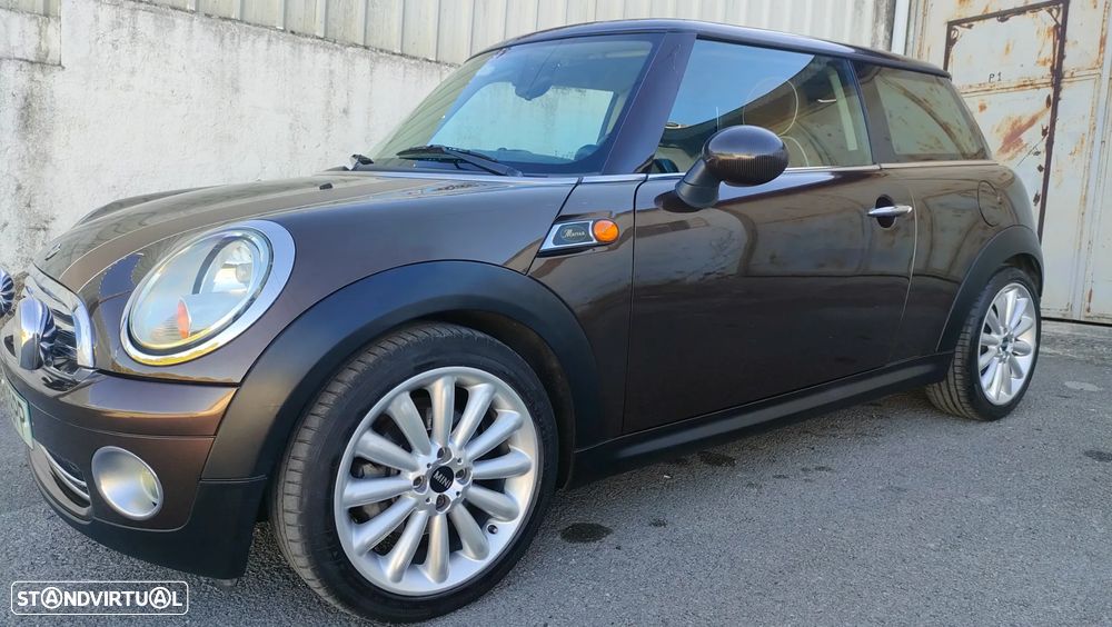 MINI 3 Portas Cooper 50 Mayfair - 21