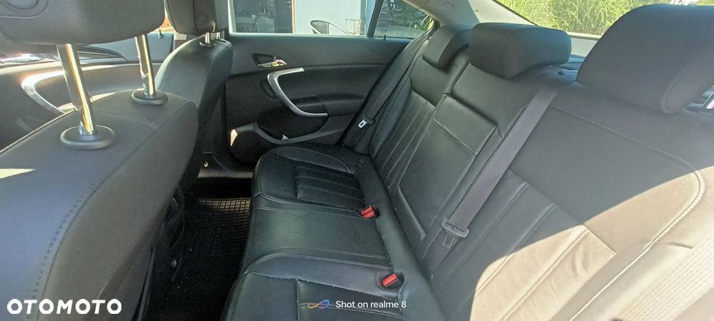 Opel Insignia 2.0 CDTI Cosmo - 8