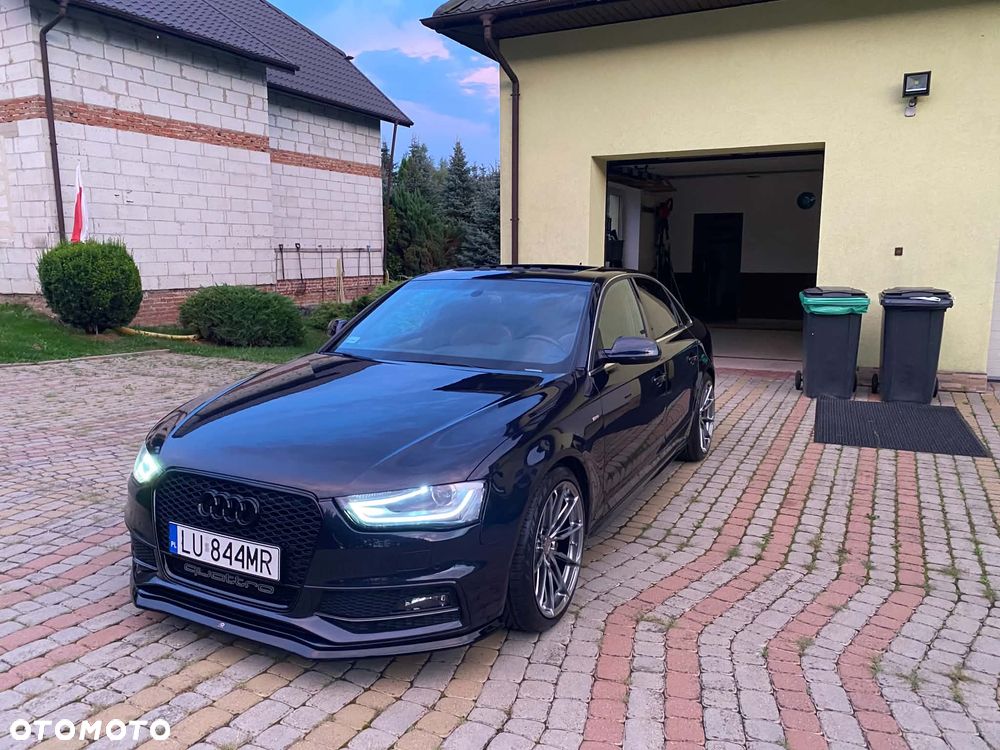 Audi A4 Limousine - 5