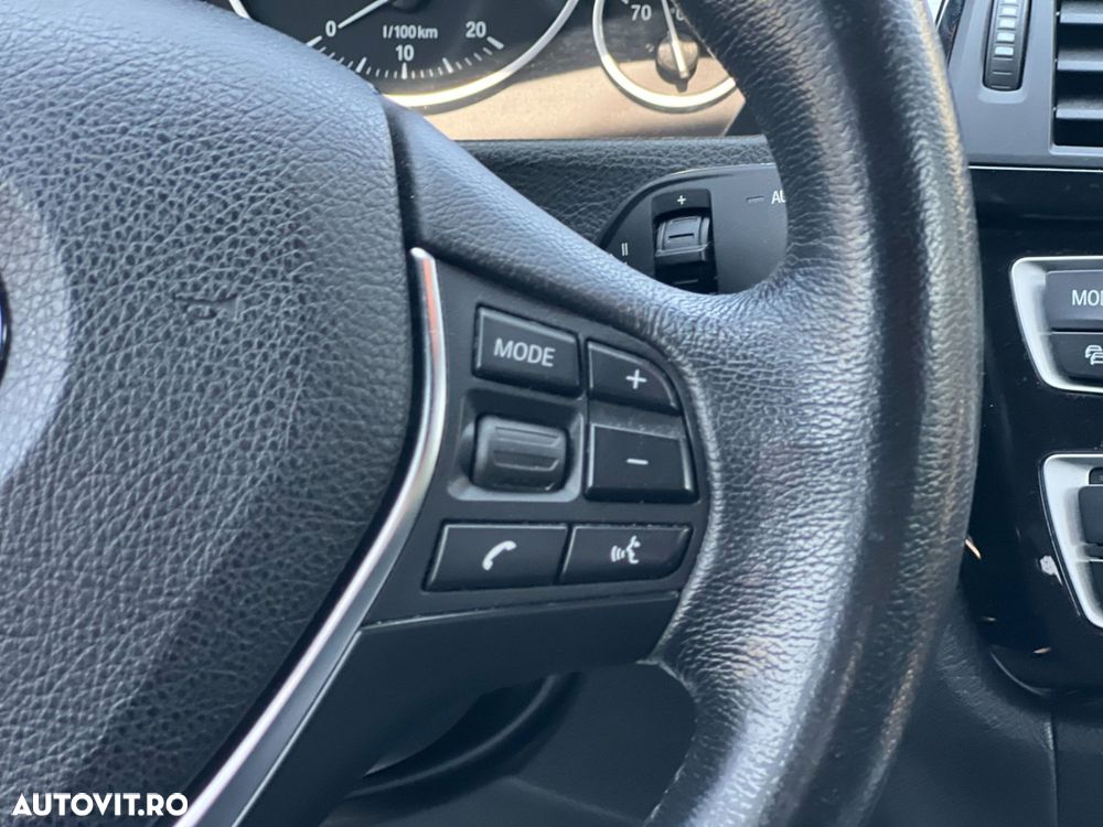 BMW Seria 3 318i Advantage - 22