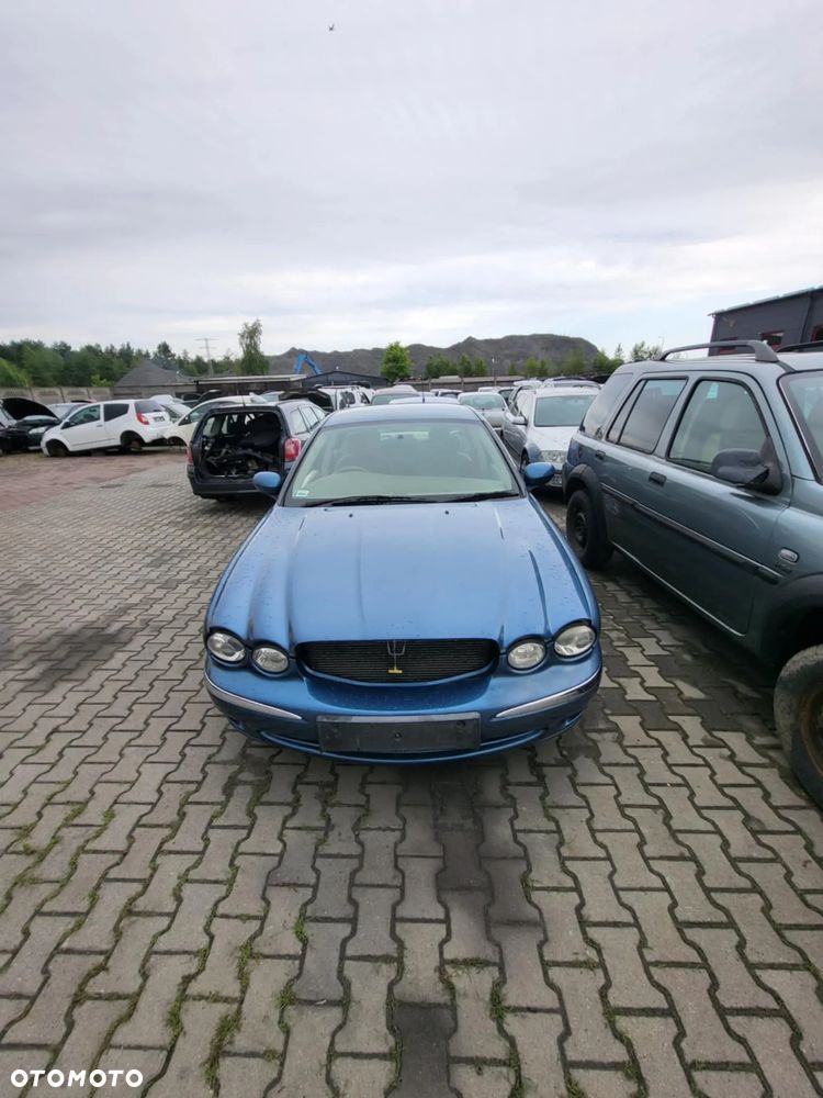 części Jaguar x-type v6