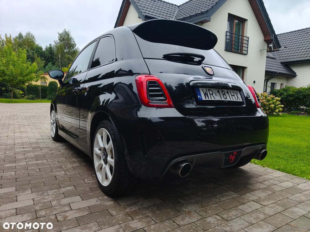 Abarth 595 - 10