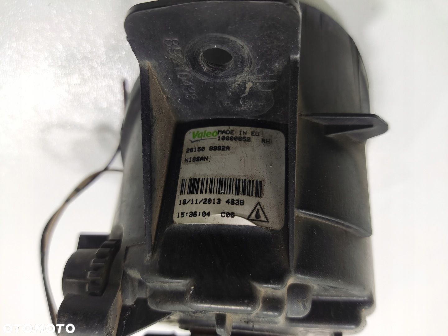 HALOGEN PRAWY PRZÓD NISSAN JUKE I F15 2015-2019 LIFT 26150-8992A - 5