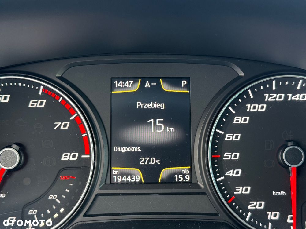 Seat Leon 1.8 TSI Start&Stop DSG XCELLENCE - 20