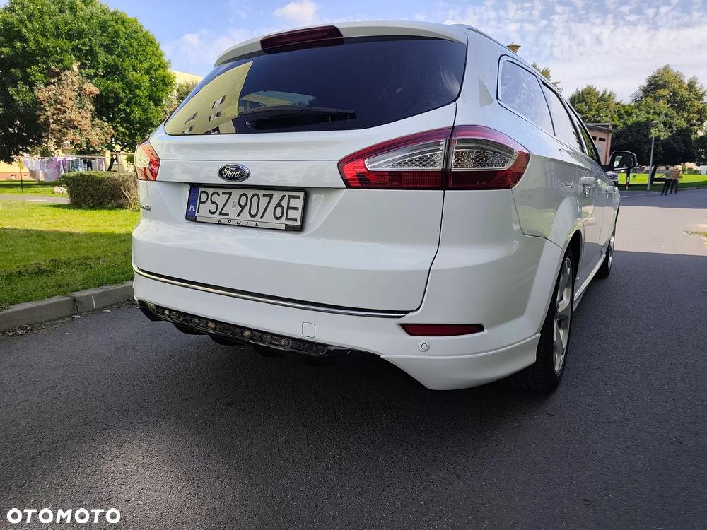 Ford Mondeo 2.0 TDCi Titanium S - 15