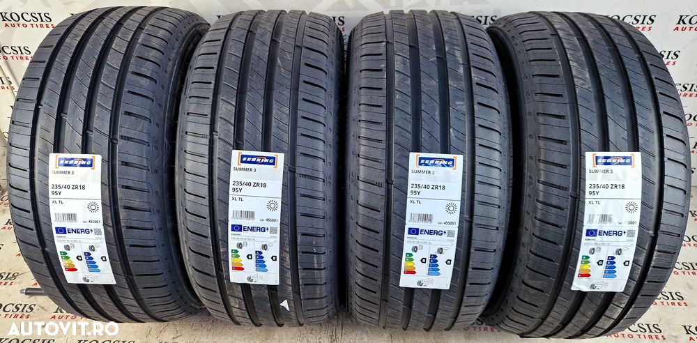Anvelope noi vara 235 40 18 Sebring ( by Michelin ) - 1
