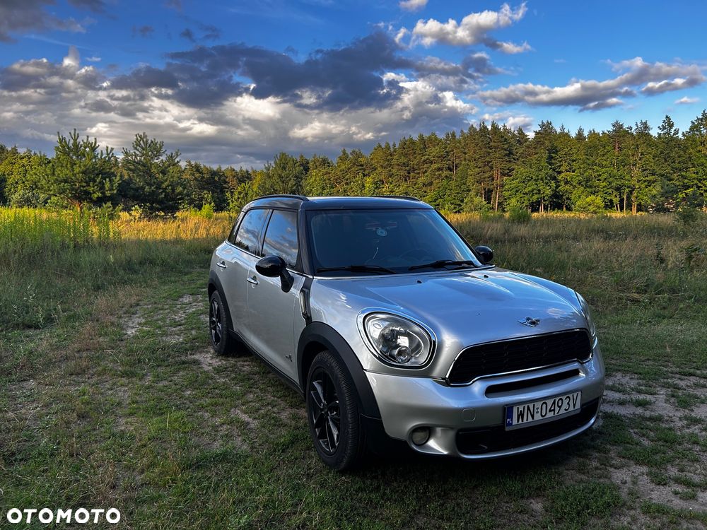 MINI Countryman Cooper S All4 - 11