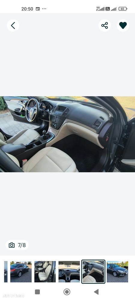 Opel Insignia 2.0 CDTI - 2