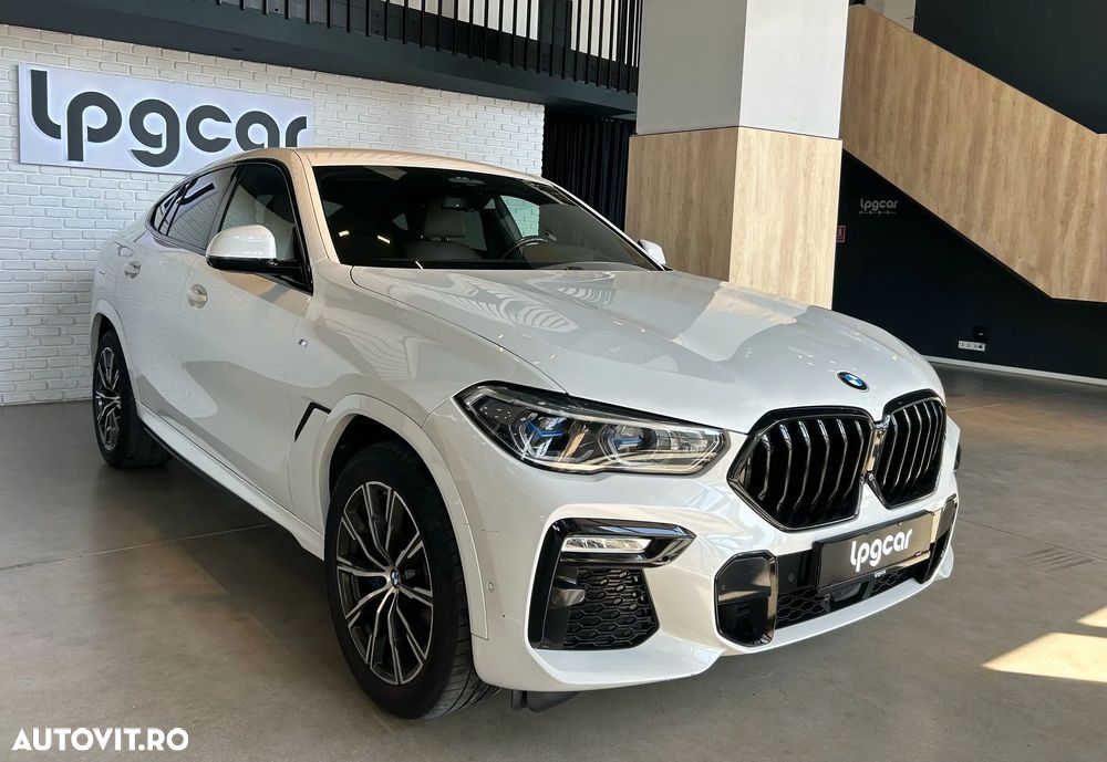 BMW X6 - 5