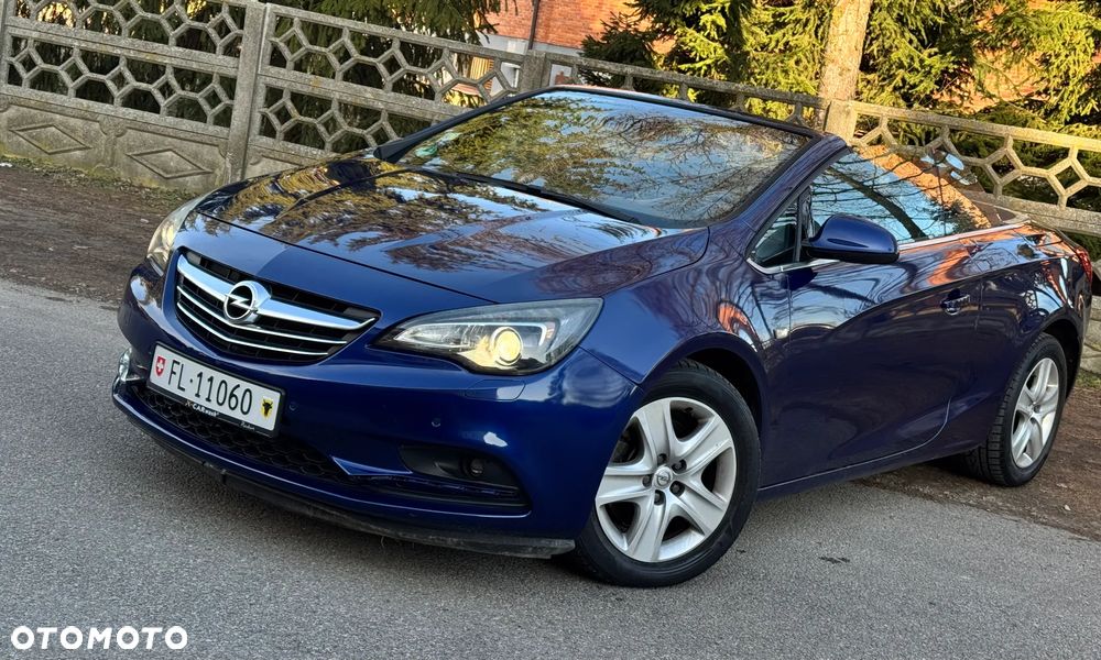Opel Cascada 1.4 Turbo (ecoFLEX) Start/Stop Edition - 16