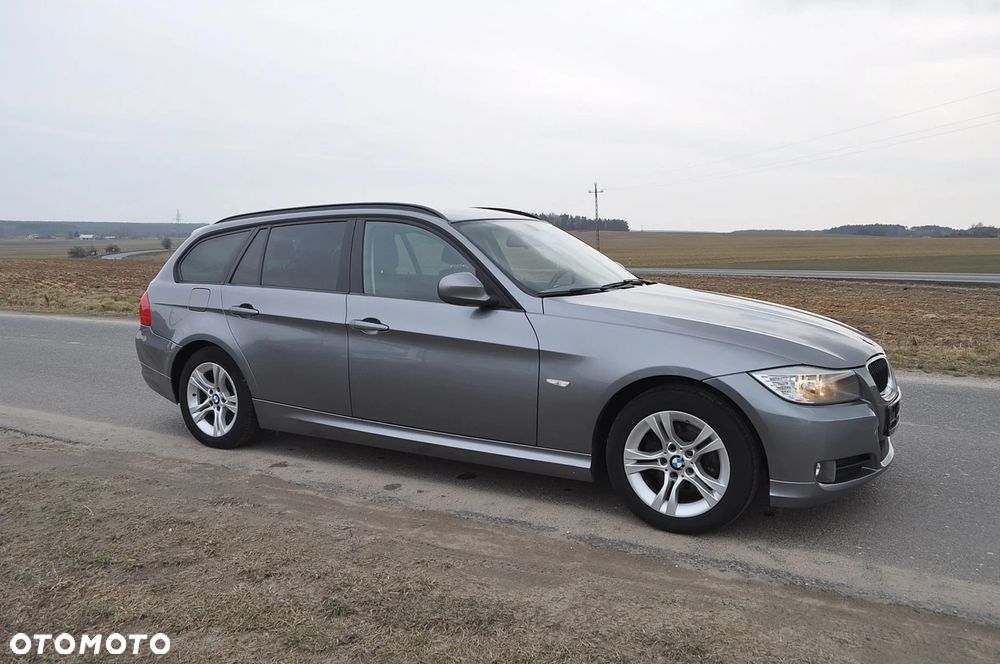 BMW Seria 3 316d Modern Line - 2