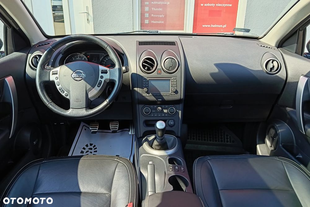 Nissan Qashqai 1.6 DCi Tekna - 31