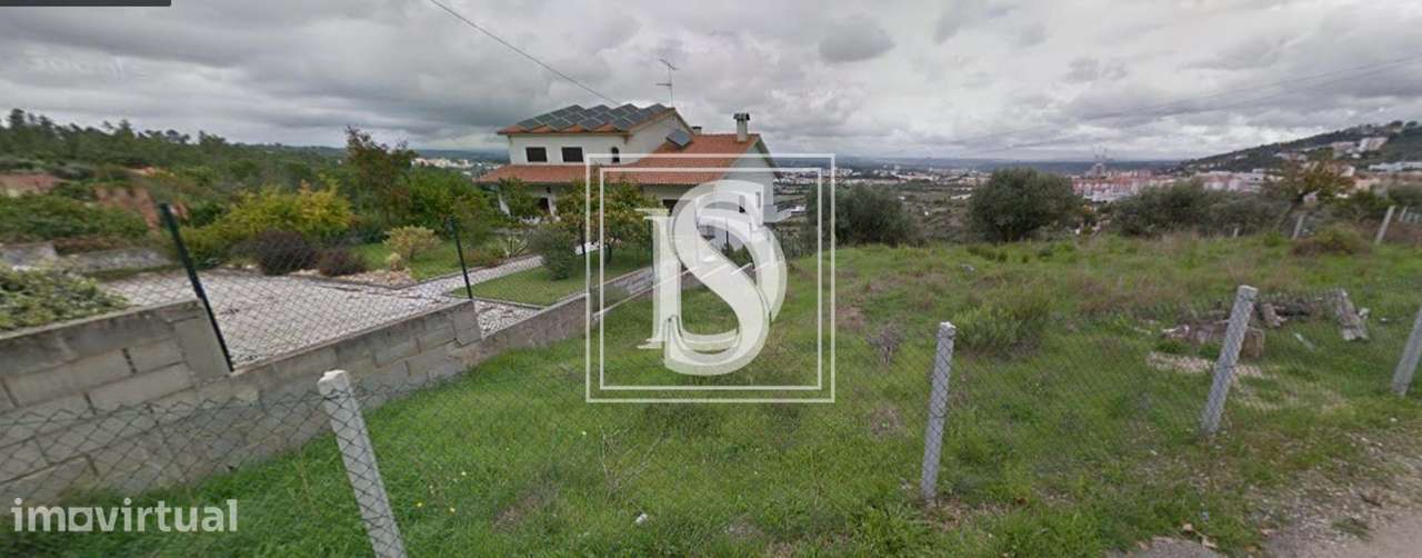Terreno para Construção - São Lourenço - Abrantes - Grande imagem: 3/4