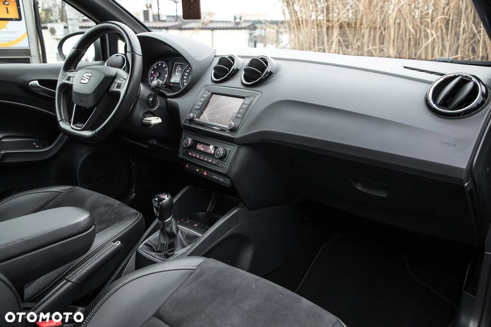 Seat Ibiza SC 1.8 TSI Cupra S&S - 25