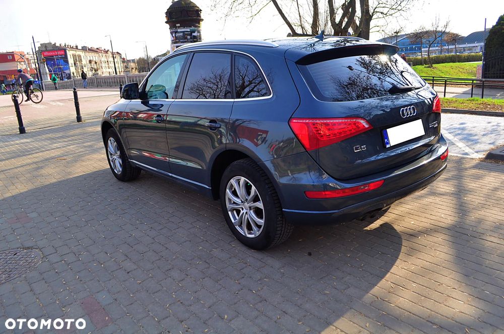 Audi Q5 2.0 TDI Quattro S tronic - 4