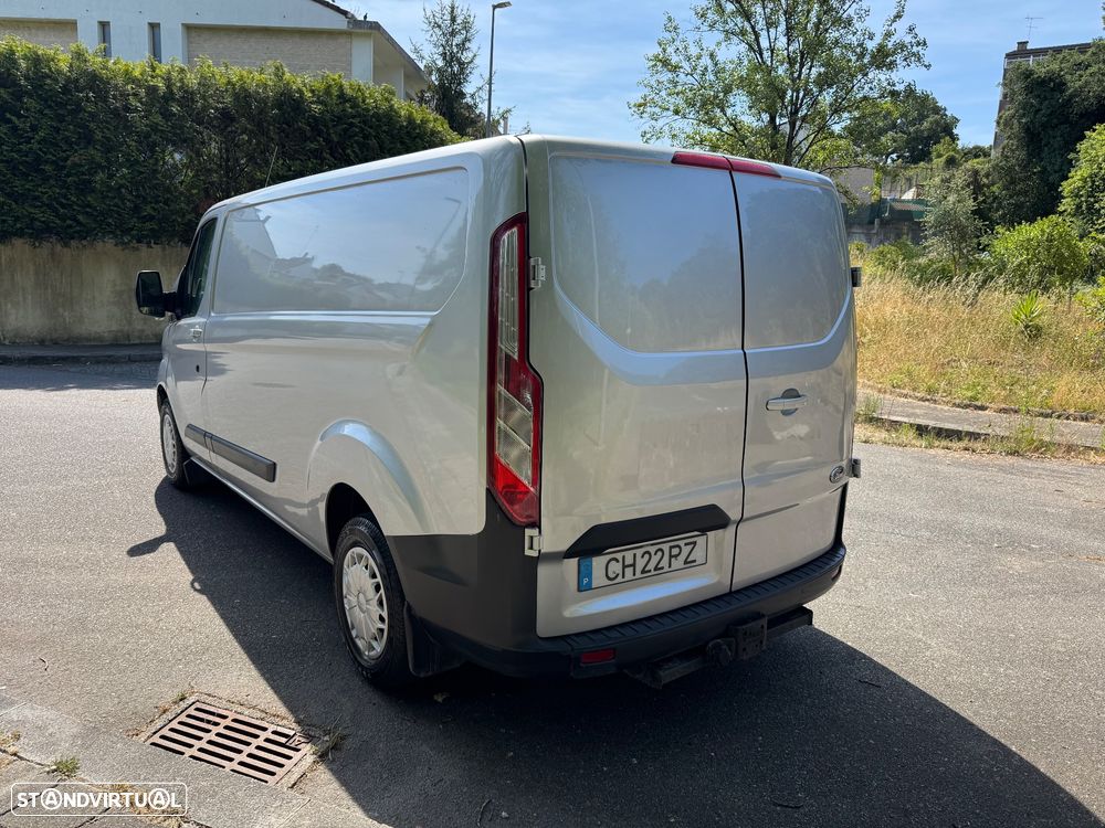 Ford Transit Custom 2.2 Tdci L2h1 - 5