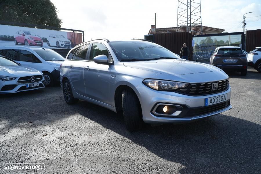 Fiat Tipo Station Wagon 1.3 Multijet City Life - 4