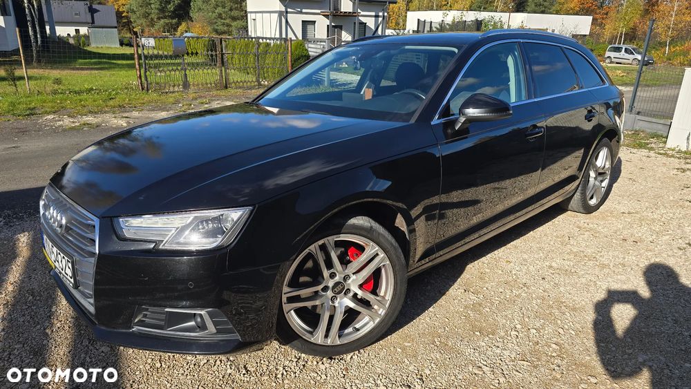 Audi A4 Avant 2.0 TDI ultra S tronic - 7