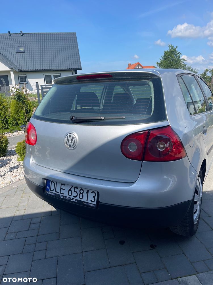 Volkswagen Golf 1.6 Comfortline - 7
