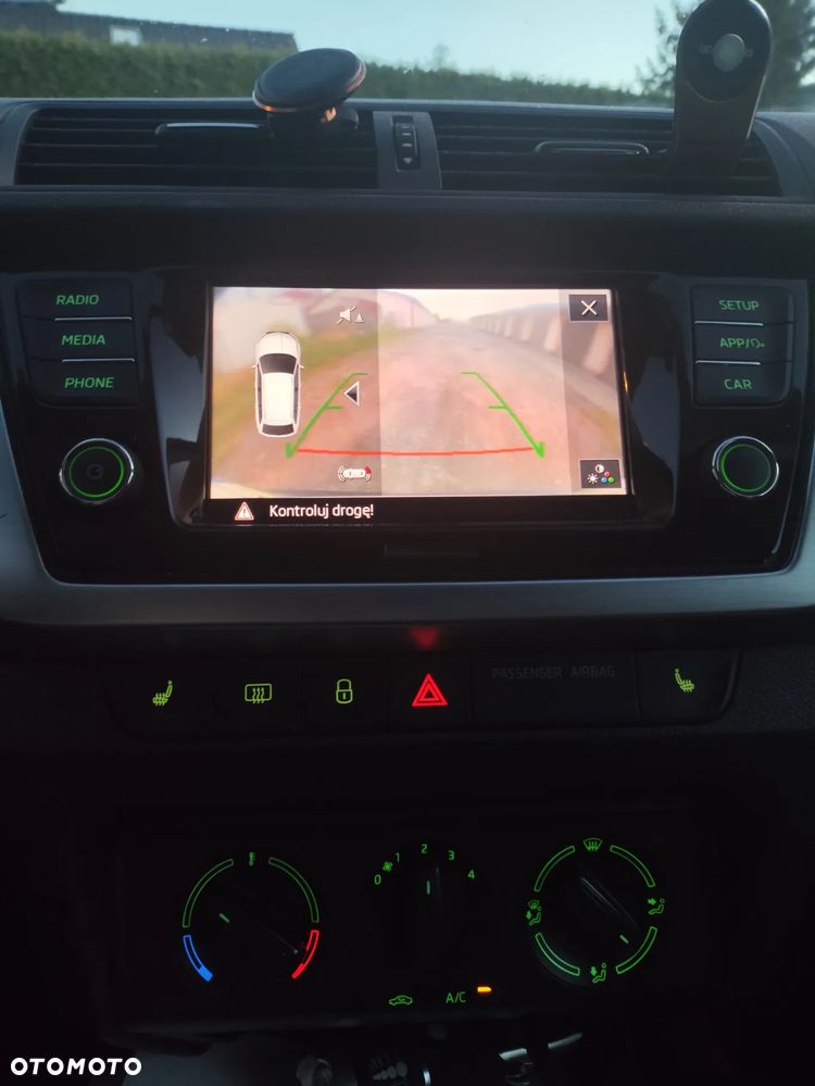 Skoda Fabia 1.0 Active - 8