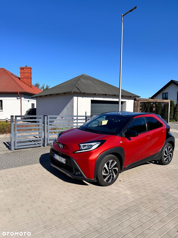 Toyota Aygo X 1.0 VVT-i Selection - 3