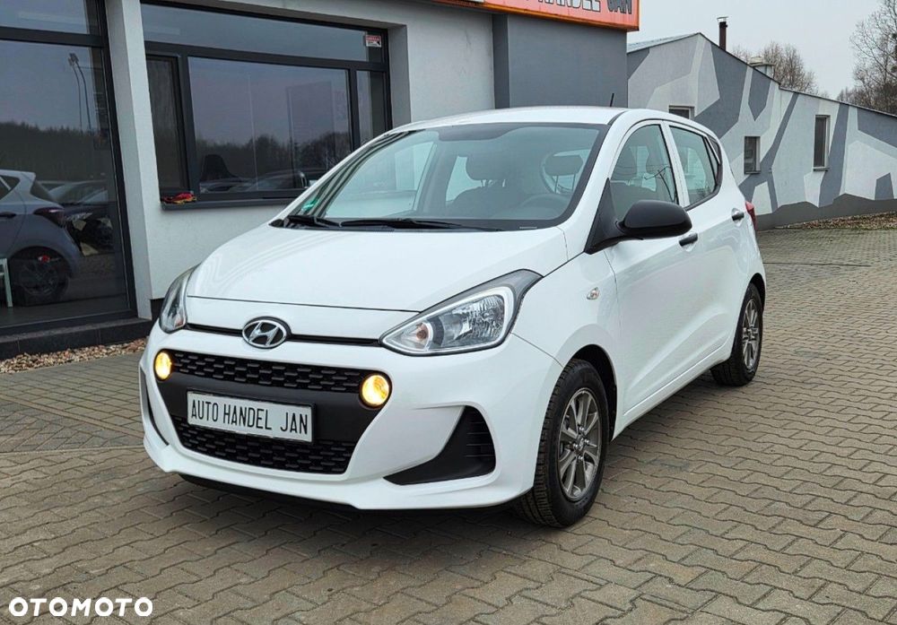Hyundai i10 - 5