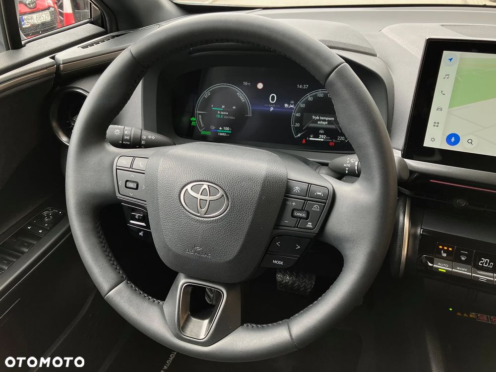 Toyota C-HR 2.0 PHEV Dynamic Force Executive - 24