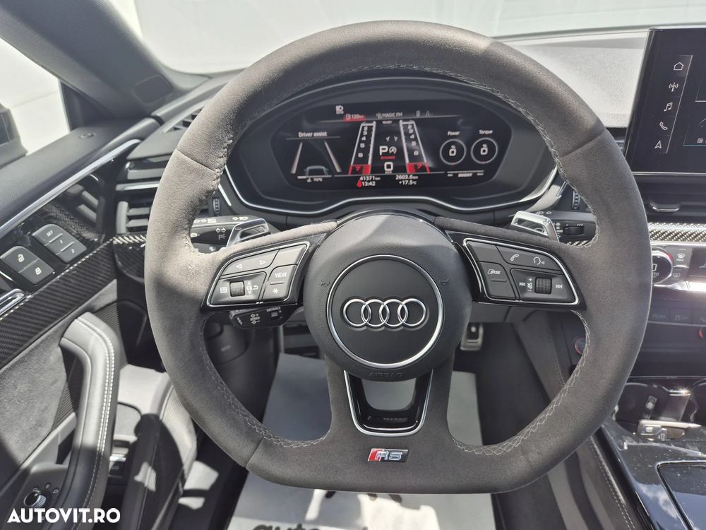 Audi RS5 - 16