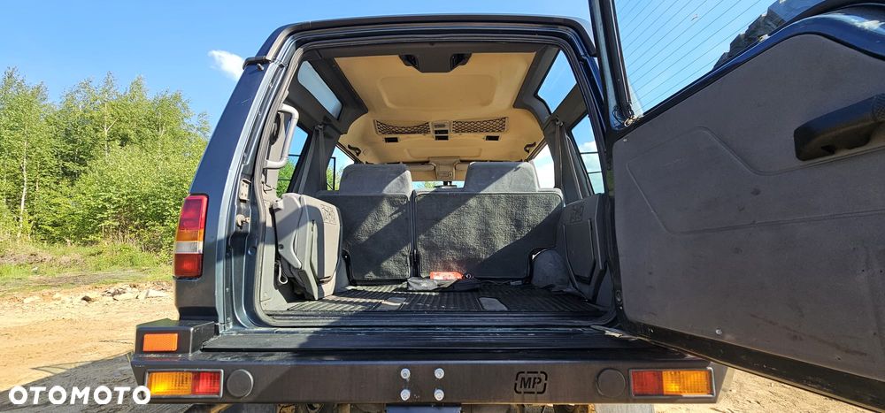 Land Rover Discovery 2.5 TDI - 8