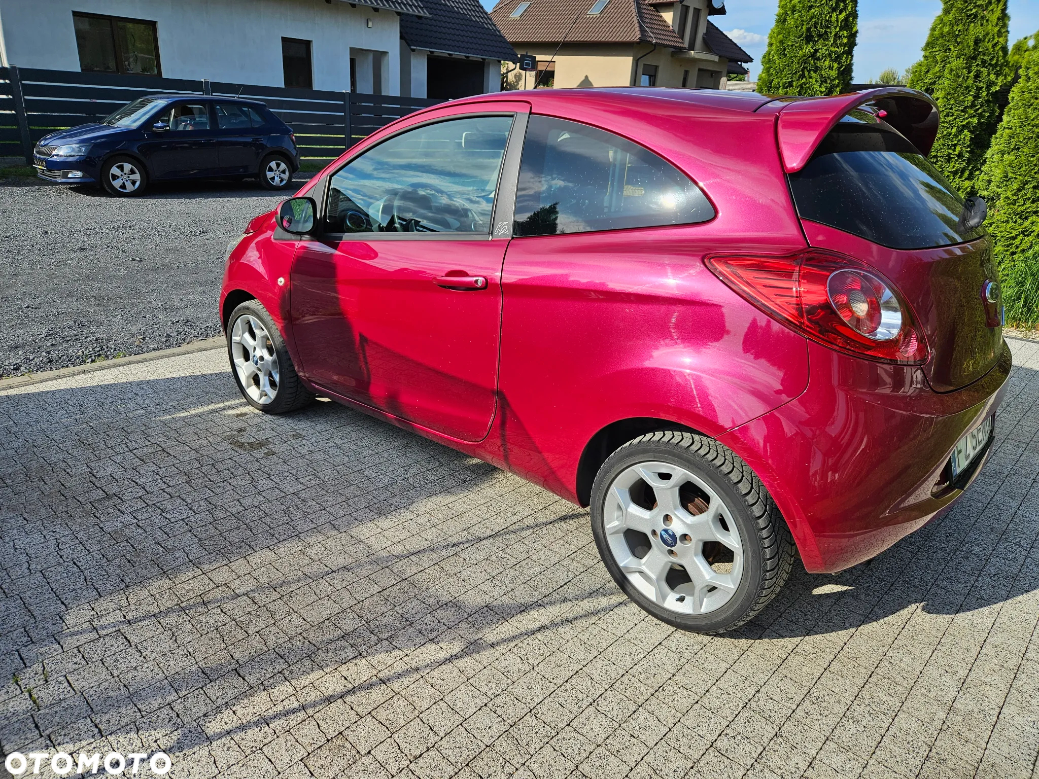 Ford KA 1.2 Titanium - 8