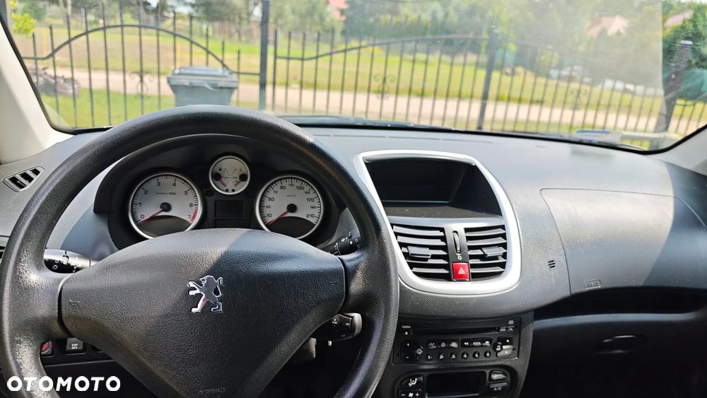 Peugeot 206 - 8