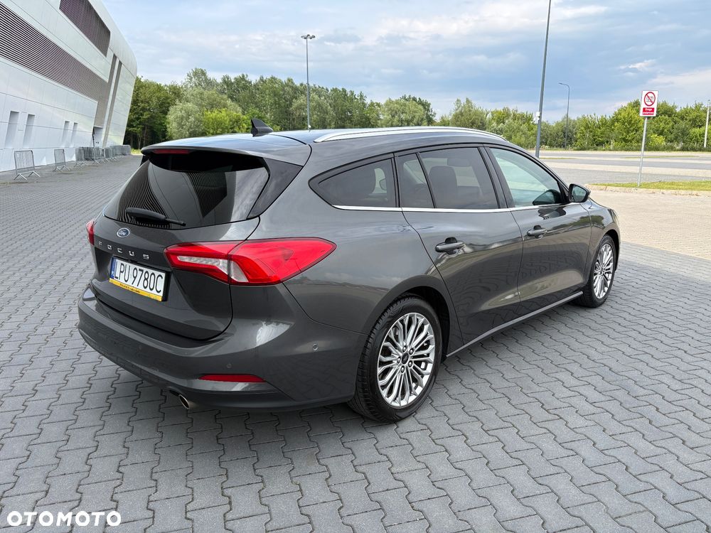 Ford Focus 1.5 EcoBlue Start-Stopp-System TITANIUM DESIGN - 5