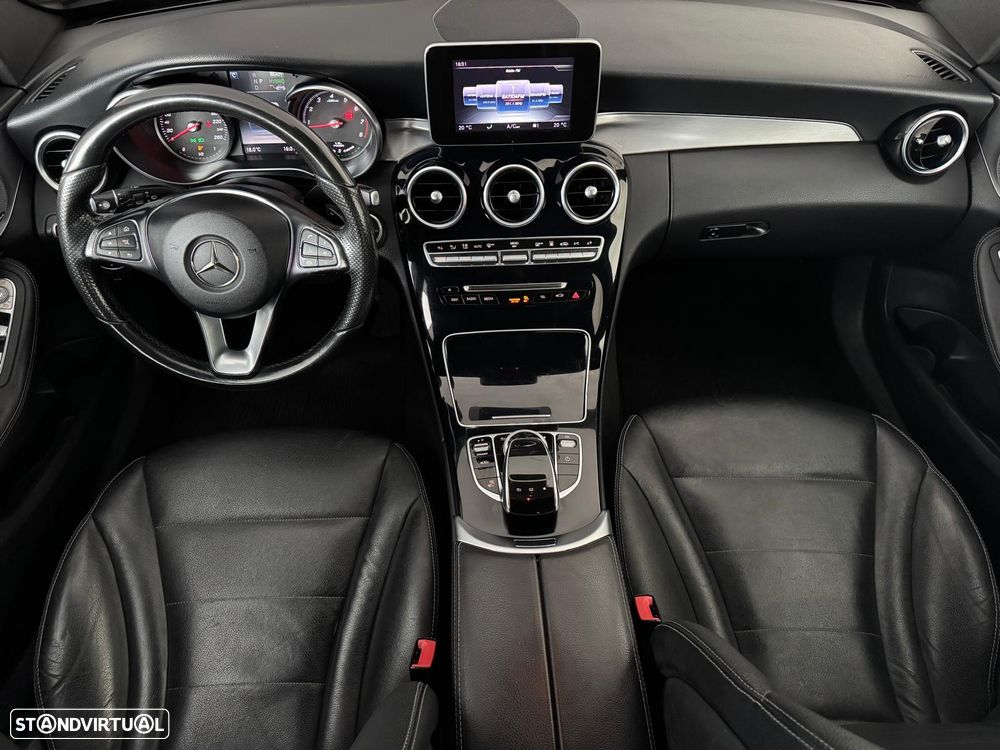 Mercedes-Benz C 350 e T 7G-TRONIC AMG Line - 3