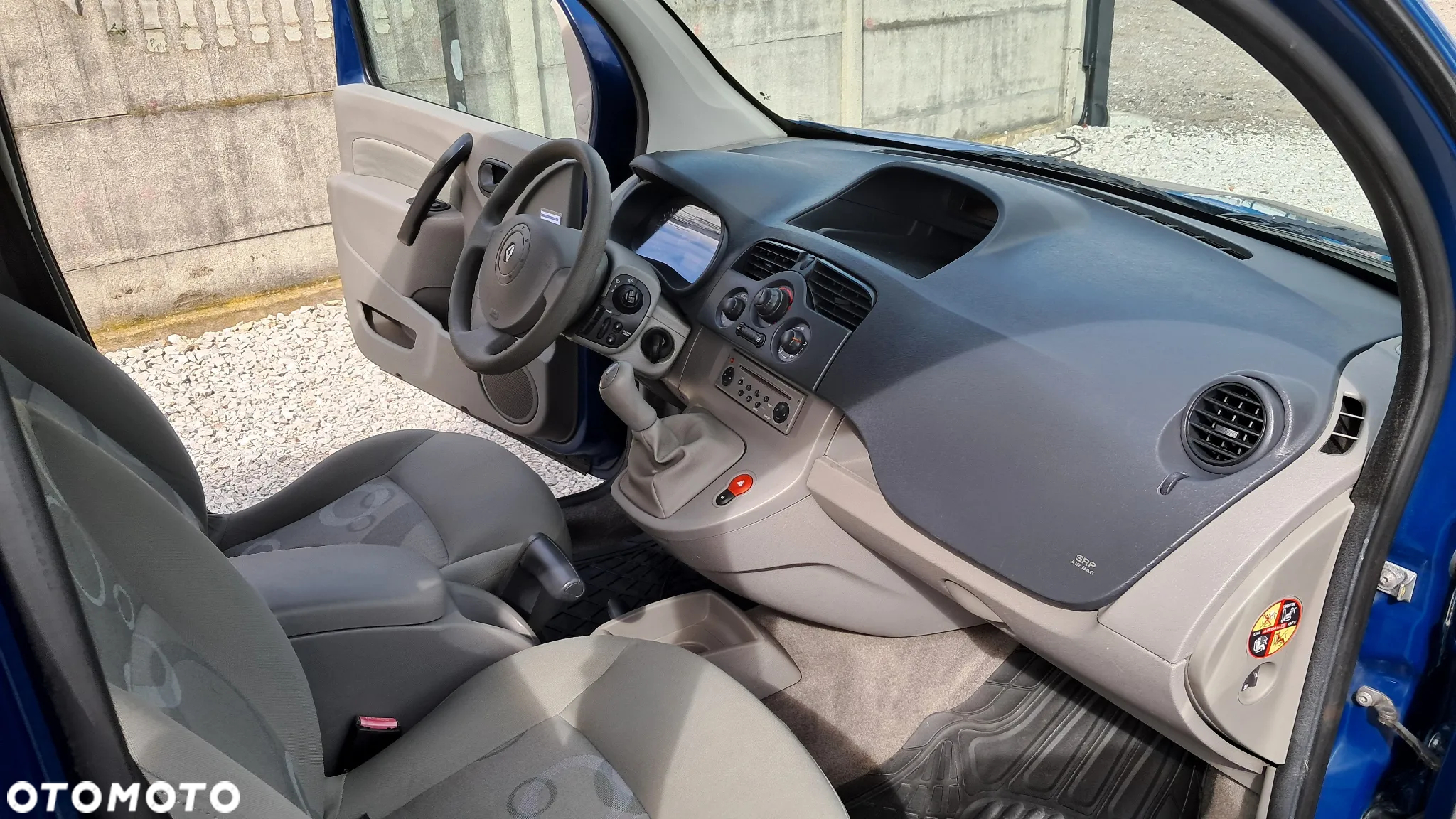 Renault Kangoo 1.6 8V Happy Family - 5