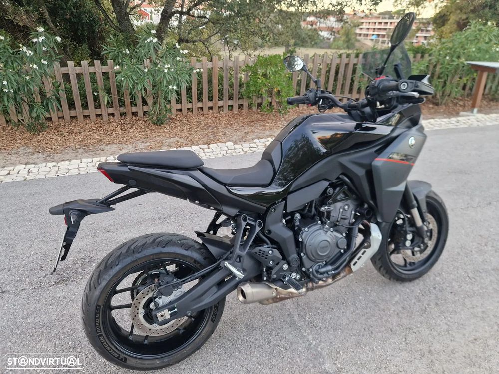 Yamaha Tracer 700 Possível Financiamento - 5