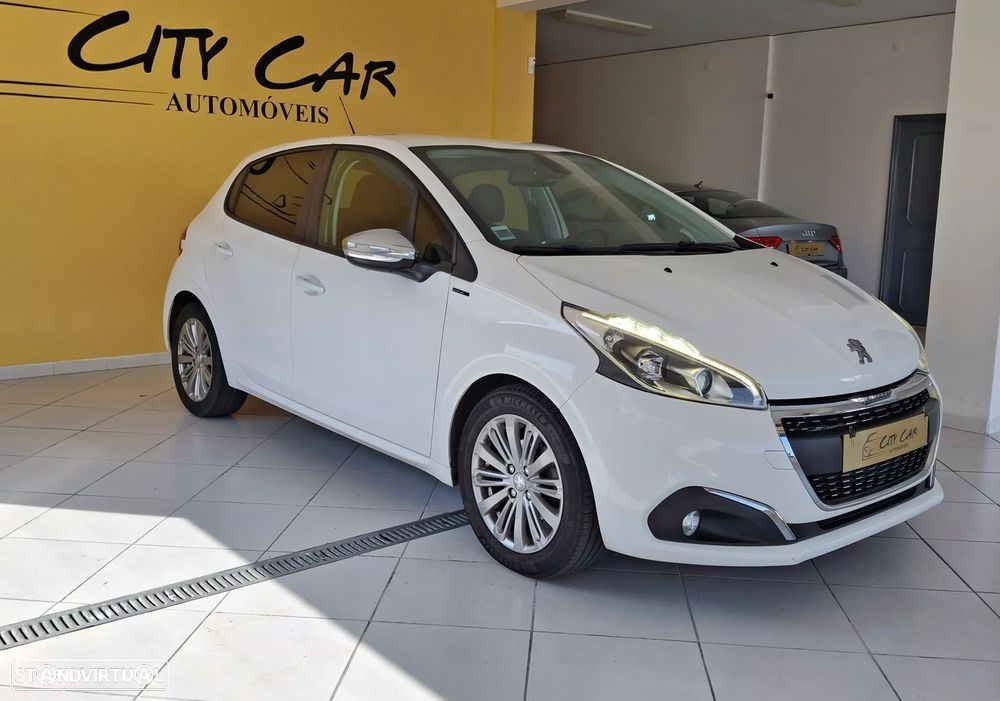 Peugeot 208 1.5 BlueHDi Allure