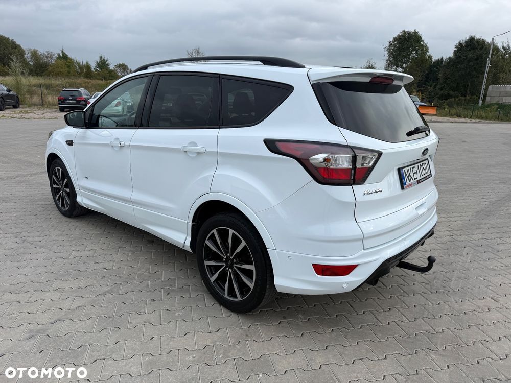 Ford Kuga 2.0 TDCi 4x4 ST-Line - 8