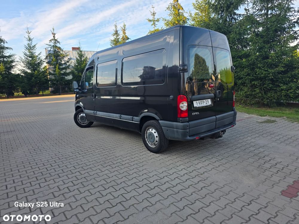 Opel Movano - 5
