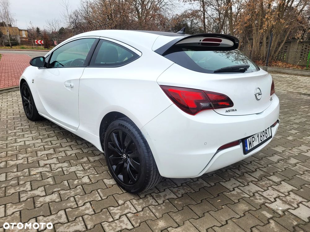 Opel Astra 1.6 CDTI DPF ecoFLEX Start/Stop Style - 6