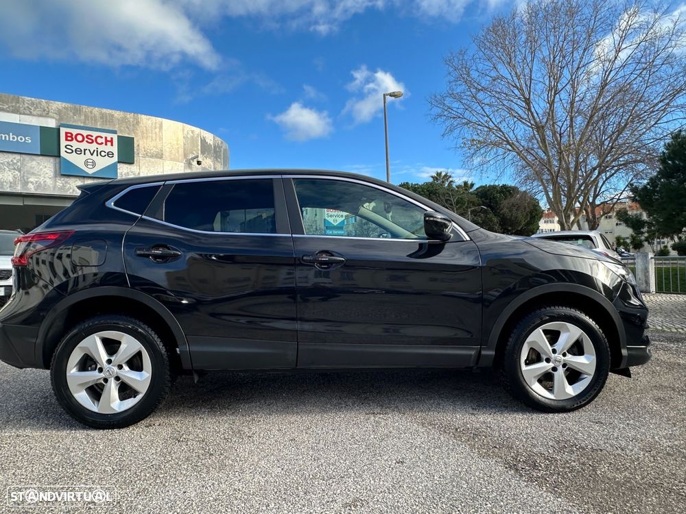 Nissan Qashqai 1.5 dCi N-Connecta Business - 5